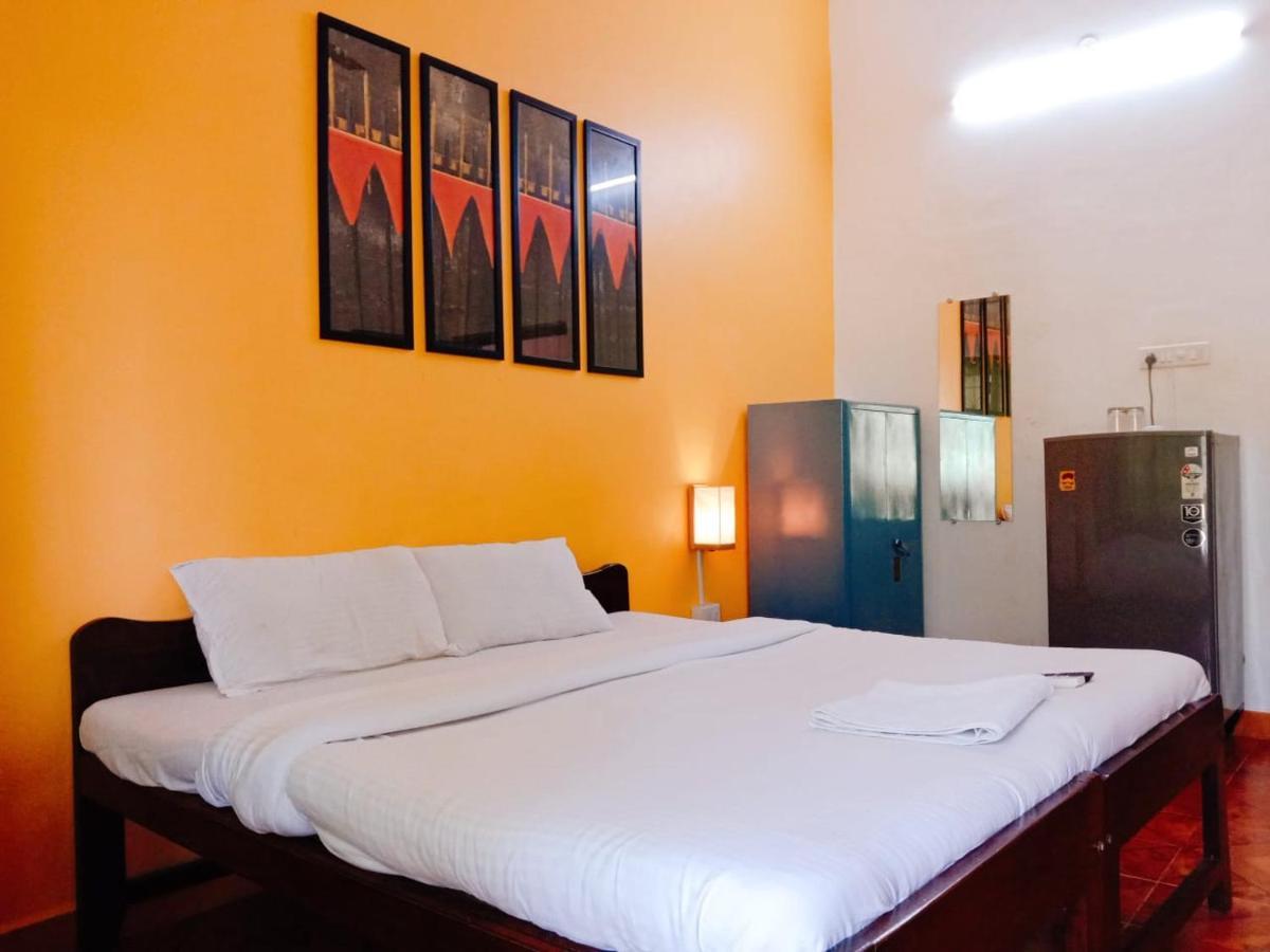 Baga Beach Paradise Hotel Exterior foto